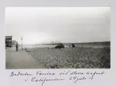 Badorten Venice beach vid Stilla havet 1913-07-24