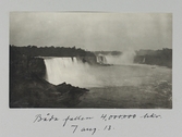 De två stora Niagarafallen 1913-08-01