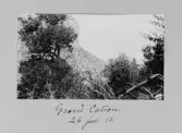 Grand Canyon, 1913-07-26