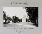 Universitetet i Madison Wise i Wisconsin, 1913-08-02