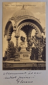 Monument över en indisk prins, 1913