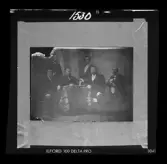 På kuvertet står följande information sammanställd vid museets första genomgång av materialet: gr. bild. Karl
Ågren, Gunnar
Stenberg, F(Feodor?)
Arvidsson. Karl 
Butter, Per August 
Khölin, G?D
(Peter Petrovtich)