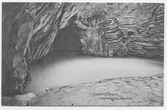 På kuvertet står följande information sammanställd vid museets första genomgång av materialet: Kaukas Grotta vid Piatigorsk.