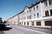 Hyreshus på Malmgatan 28-34, 1970-tal