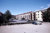 Hyreshus på Malmgatan, 1970-tal