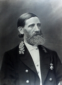Borgmästare Erik Johan Wikander, 1890-tal