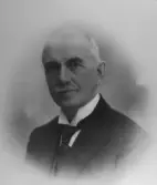 Bankkassören Karl Eriksson, 1920-tal