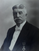 Fabrikören Julius Elgérus, ca 1900