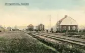 Tannefors station