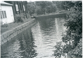 Ramnäs sn.
Strömsholmsholms kanal, Virsbo. 1984.