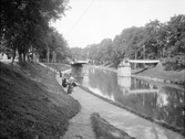 Motala omkring 1920