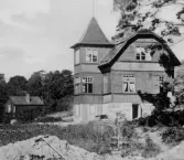 Örby, villa