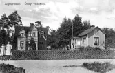 Örby, villa