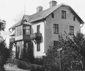 Örby Slott, Götalandsvägen