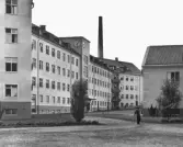 Stureby, Vårdhemmen