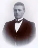 Trädgårdstorp, Oskar Andersson