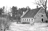 Arbetarbostad vid Karlsnäs, ca 1970-tal