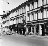 Turistbyrån på Drottninggatan, 1970-tal