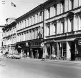 Turistbyrån på Drottninggatan, 1970-tal