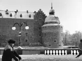 Örebro slott, 1970-tal
