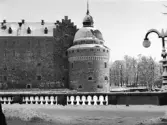 Örebro slott, 1970-tal