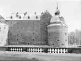 Örebro slott, 1970-tal