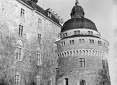 Sydvästra tornet på Örebro slott, 1970-tal