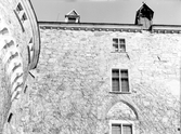 Fasad på Örebro slott, 1970-tal