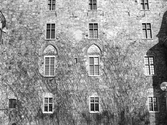 Fasad på Örebro slott, 1970-tal