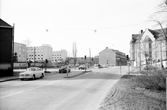 Borgmästargatan vid Södermalmshemmet, 1970-tal