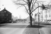 Borgmästargatan vid Södermalmshemmet, 1970-tal