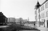 KUNGSGATAN VID SÖDERMALMSHEMMET