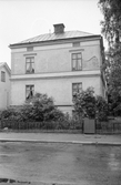 Rivningshus på Strömersgatan, 1970-tal