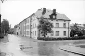 Slottsgatan, Sofiagatan, 1970-tal