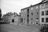 Bostadshus vid Sofiagatan, 1970-tal