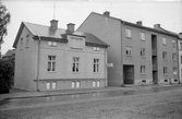 Hus utefter Sofiagatan, 1970-tal