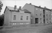 Hus utefter Sofiagatan, 1970-tal