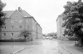 Bostadshus vid Strömersgatan, 1970-tal