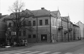 Korsningen Änggatan-Fabriksgatan, 1970-tal