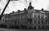 Hörnhus Västra Gatan-Änggatan, 1970-tal