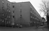 Tunnbindargränd från Änggatan, 1970-tal