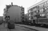 Näbbtorgsgatan söderut, 1970-tal