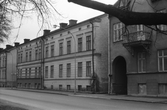 Västra gatan 27, 29, 1972-1973