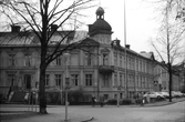 Hörnhus Västra gatan-Änggatan, 1972-1973