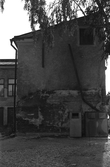 Rivningshus på Rudbecksgatan, 1973-1976