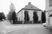 Korsningen Rådmansgatan-Nygatan, 1970-tal