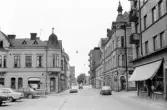Köpmangatan mot söder. 1970-tal