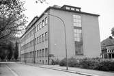 Före detta Risbergska skolan, 1970-tal