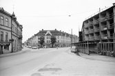 Engelbrektsgatan österut, 1970-tal