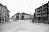 Engelbrektsgatan österut, 1970-tal